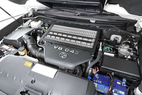 2016 Toyota Landcruiser VX (4x4) VDJ200R MY16