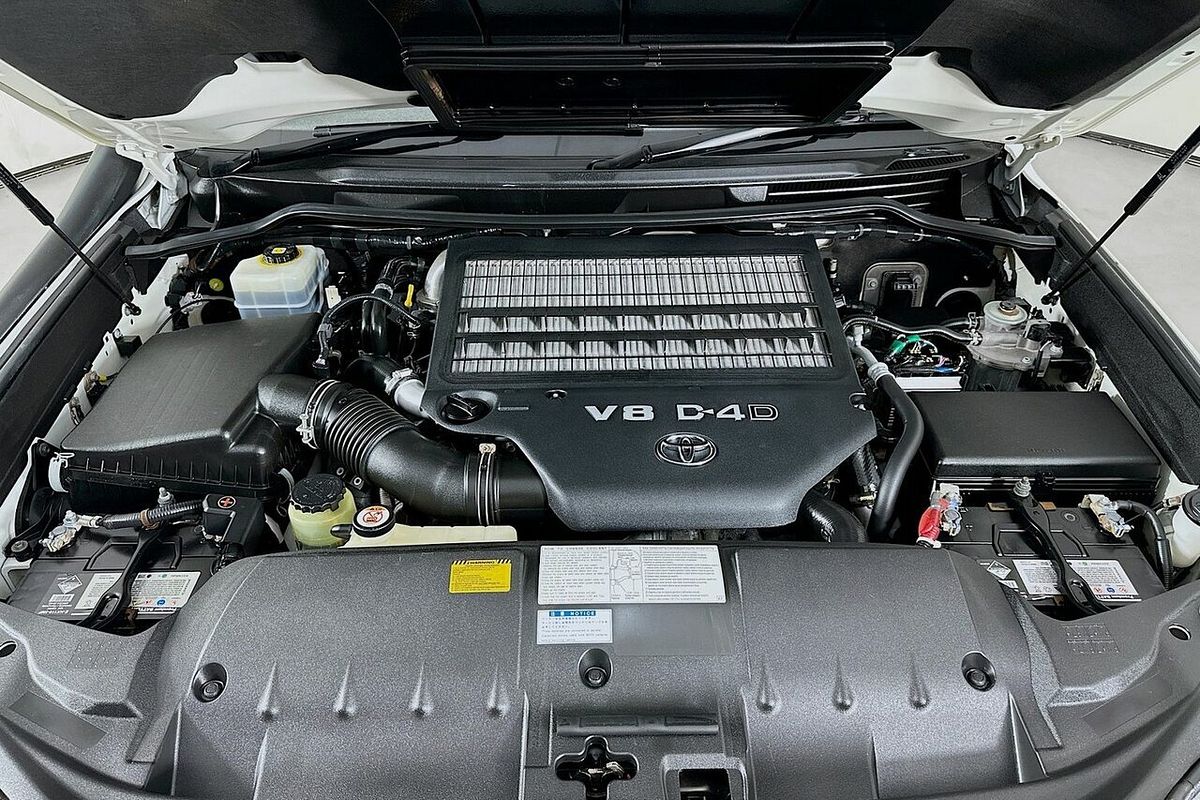 2018 Toyota Landcruiser GX (4x4) VDJ200R MY16
