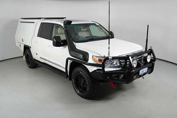 2015 Toyota Landcruiser VX (4x4) VDJ200R MY13