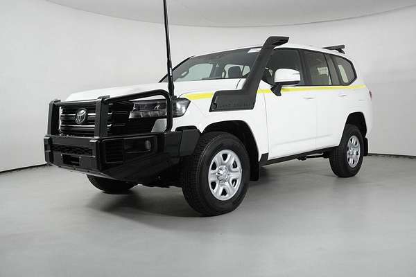 2023 Toyota Landcruiser LC300 GX (4x4) FJA300R