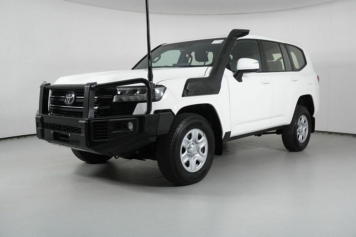 2023 Toyota Landcruiser LC300 GX (4x4) FJA300R