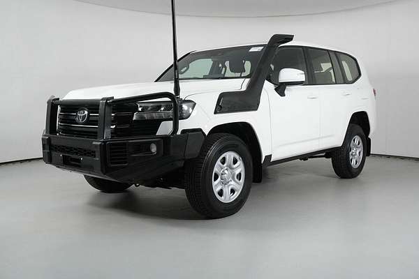 2023 Toyota Landcruiser LC300 GX (4x4) FJA300R
