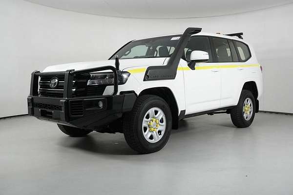 2023 Toyota Landcruiser LC300 GX (4x4) FJA300R