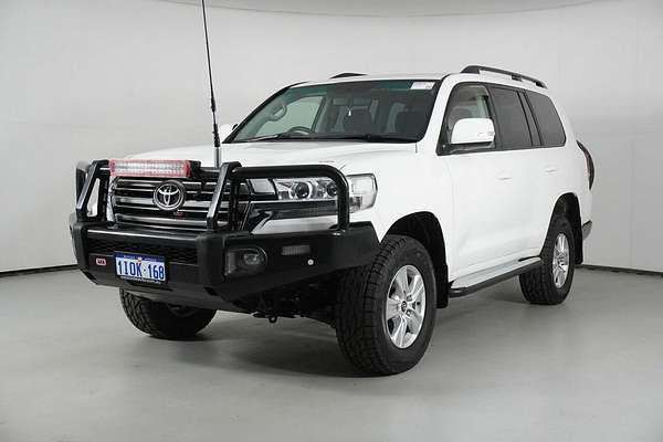 2019 Toyota Landcruiser LC200 GXL (4x4) VDJ200R