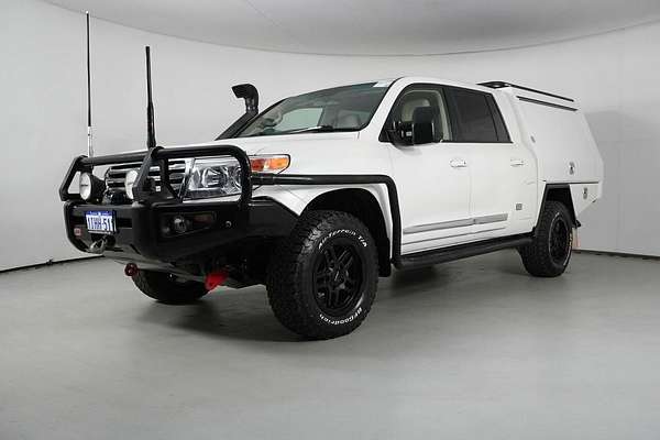 2015 Toyota Landcruiser VX (4x4) VDJ200R MY13