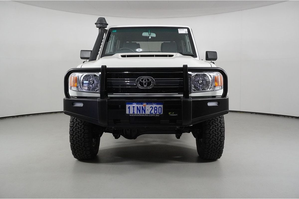 2020 Toyota Landcruiser GXL (4x4) VDJ79R 4X4