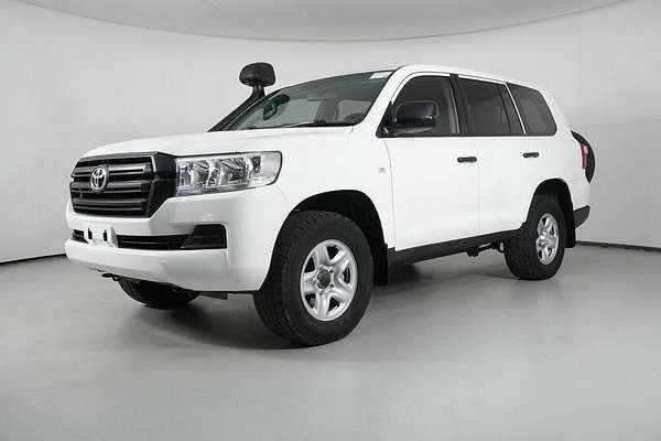 2020 Toyota Landcruiser LC200 GX (4x4) VDJ200R