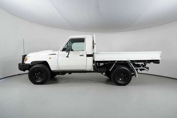 2019 Toyota Landcruiser Workmate (4x4) VDJ79R MY18 4X4