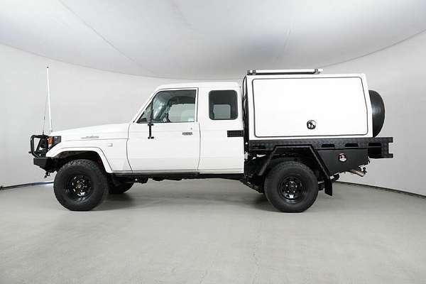 1999 Toyota Landcruiser (4x4) HZJ79R 4X4