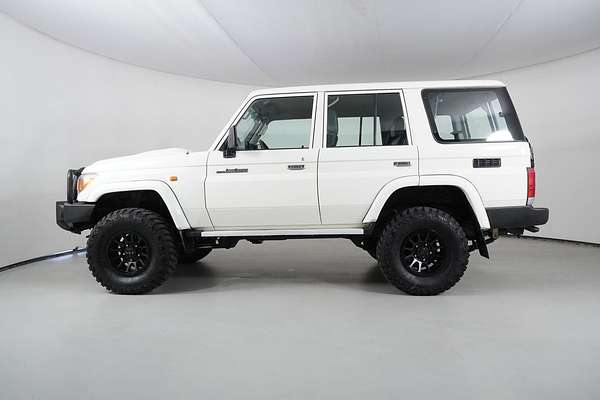 2019 Toyota Landcruiser Workmate (4x4) VDJ76R MY18