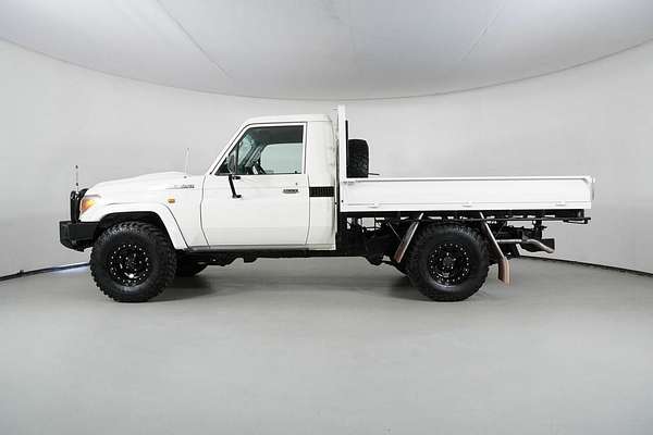 2020 Toyota Landcruiser Workmate (4x4) VDJ79R MY18 4X4