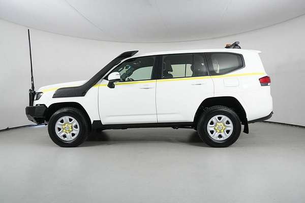 2023 Toyota Landcruiser LC300 GX (4x4) FJA300R