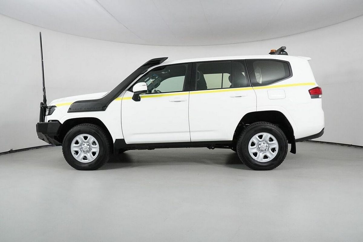 2023 Toyota Landcruiser LC300 GX (4x4) FJA300R