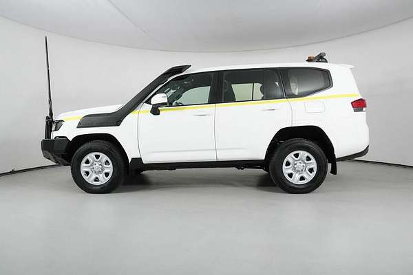 2023 Toyota Landcruiser LC300 GX (4x4) FJA300R