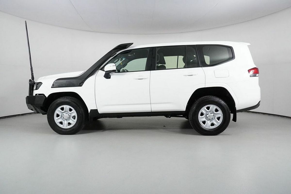 2023 Toyota Landcruiser LC300 GX (4x4) FJA300R