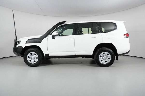 2023 Toyota Landcruiser LC300 GX (4x4) FJA300R