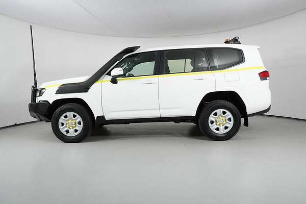 2023 Toyota Landcruiser LC300 GX (4x4) FJA300R