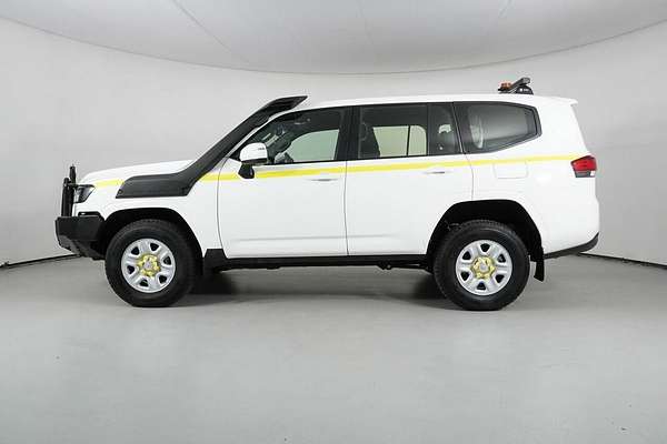 2023 Toyota Landcruiser LC300 GX (4x4) FJA300R