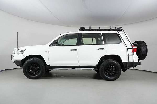 2018 Toyota Landcruiser GX (4x4) VDJ200R MY16