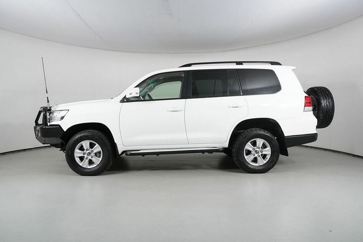 2019 Toyota Landcruiser LC200 GXL (4x4) VDJ200R