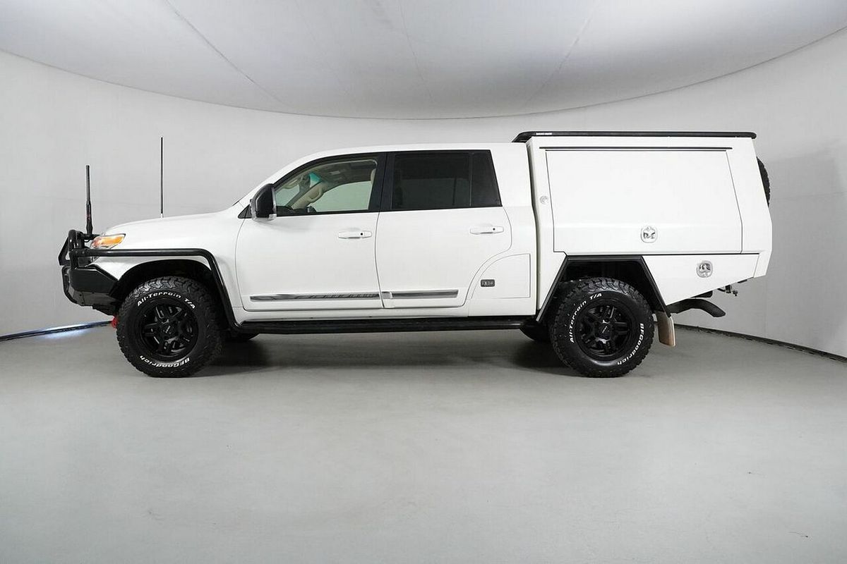 2015 Toyota Landcruiser VX (4x4) VDJ200R MY13