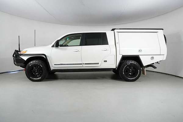 2015 Toyota Landcruiser VX (4x4) VDJ200R MY13