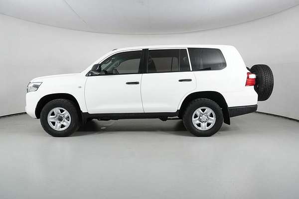 2020 Toyota Landcruiser LC200 GX (4x4) VDJ200R