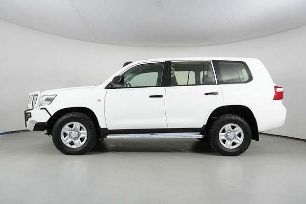 2020 Toyota Landcruiser LC200 GX (4x4) VDJ200R