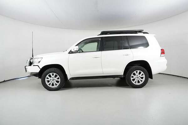 2016 Toyota Landcruiser VX (4x4) VDJ200R MY16