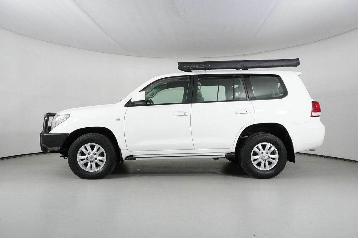 2010 Toyota Landcruiser GXL (4x4) UZJ200R 09 Upgrade