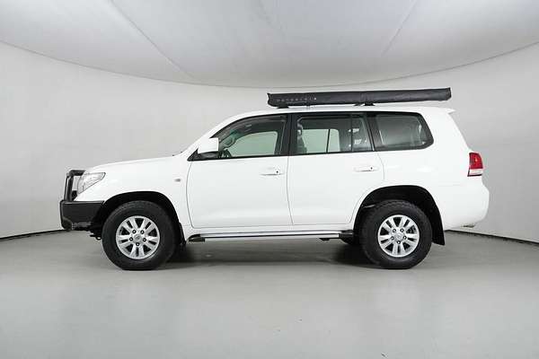 2010 Toyota Landcruiser GXL (4x4) UZJ200R 09 Upgrade