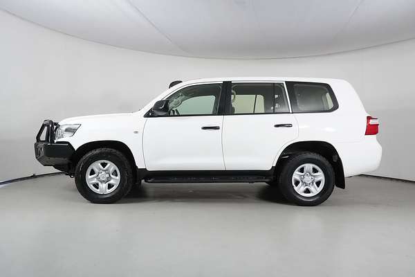 2018 Toyota Landcruiser GX (4x4) VDJ200R MY16