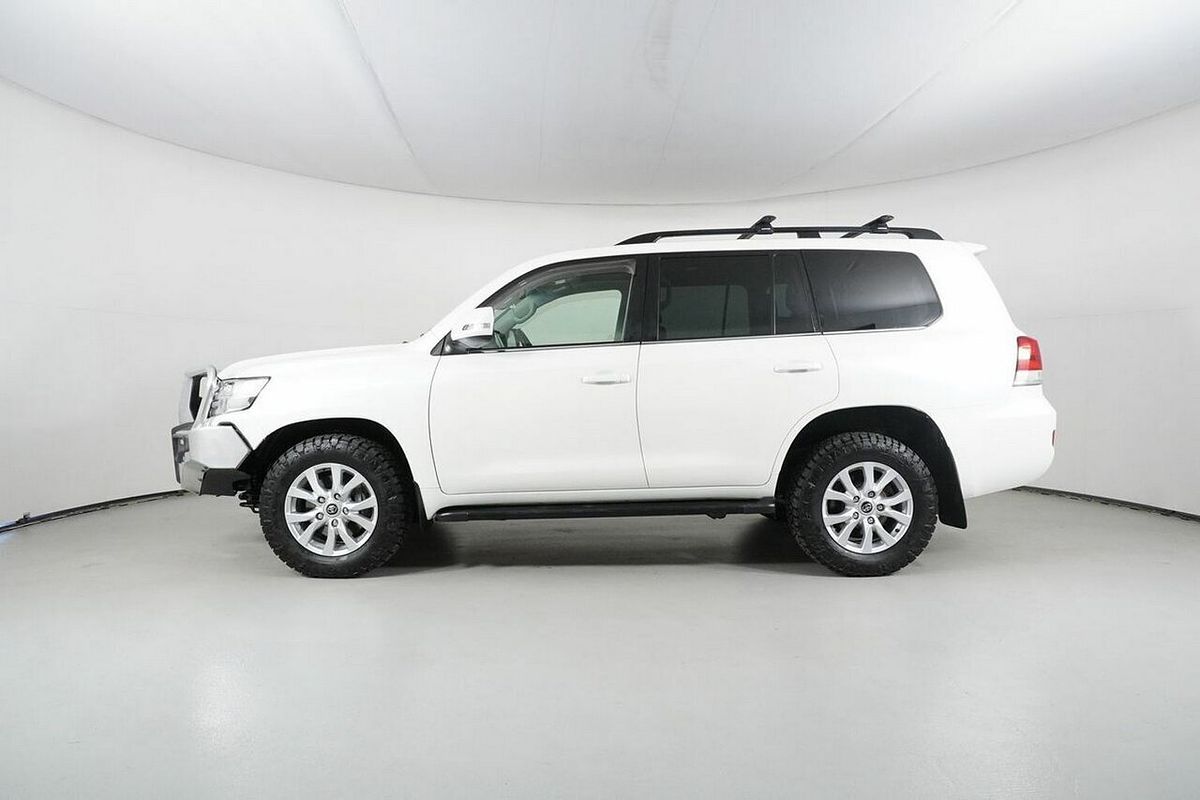2018 Toyota Landcruiser LC200 VX (4x4) VDJ200R