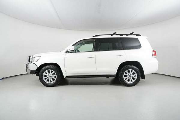 2018 Toyota Landcruiser LC200 VX (4x4) VDJ200R