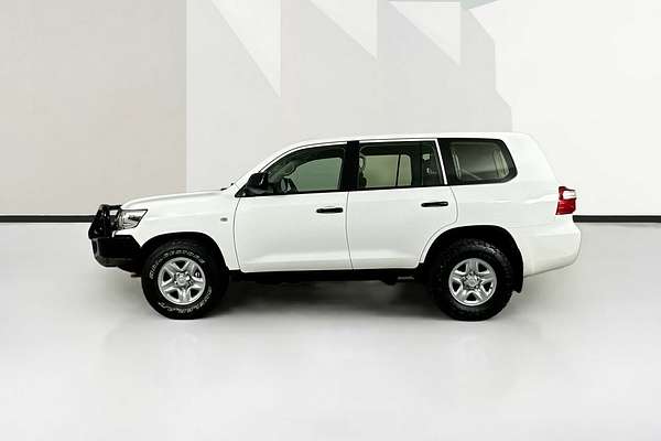 2018 Toyota Landcruiser GX (4x4) VDJ200R MY16