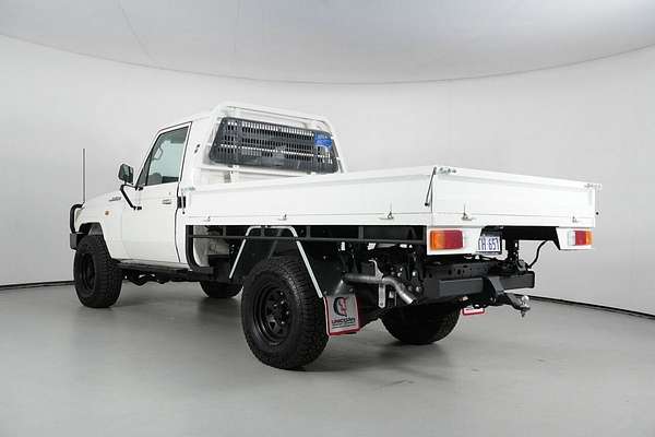 2019 Toyota Landcruiser Workmate (4x4) VDJ79R MY18 4X4