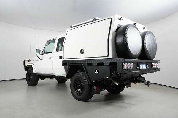 1999 Toyota Landcruiser (4x4) HZJ79R 4X4