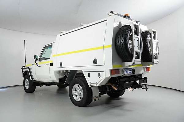 2019 Toyota Landcruiser GXL (4x4) VDJ79R 4X4
