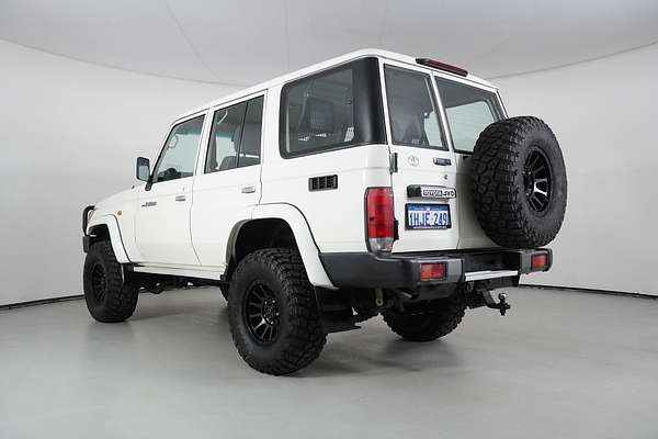 2019 Toyota Landcruiser Workmate (4x4) VDJ76R MY18