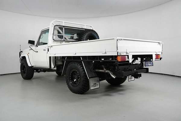 2020 Toyota Landcruiser Workmate (4x4) VDJ79R MY18 4X4
