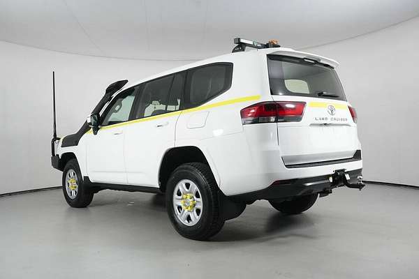 2023 Toyota Landcruiser LC300 GX (4x4) FJA300R