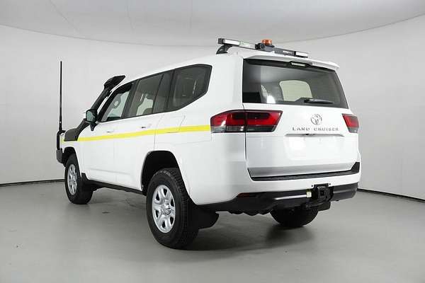 2023 Toyota Landcruiser LC300 GX (4x4) FJA300R
