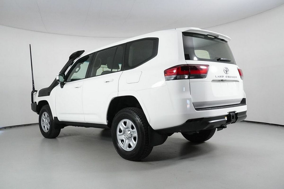 2023 Toyota Landcruiser LC300 GX (4x4) FJA300R