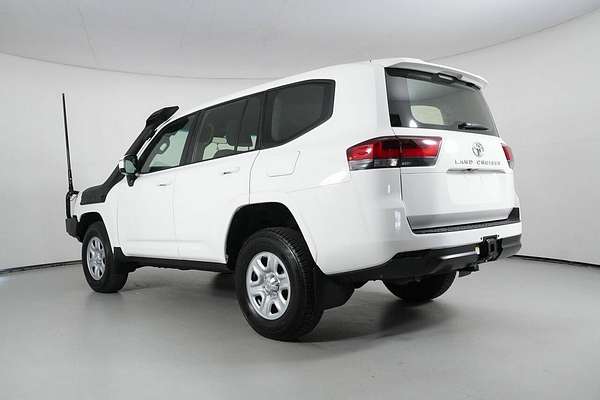 2023 Toyota Landcruiser LC300 GX (4x4) FJA300R