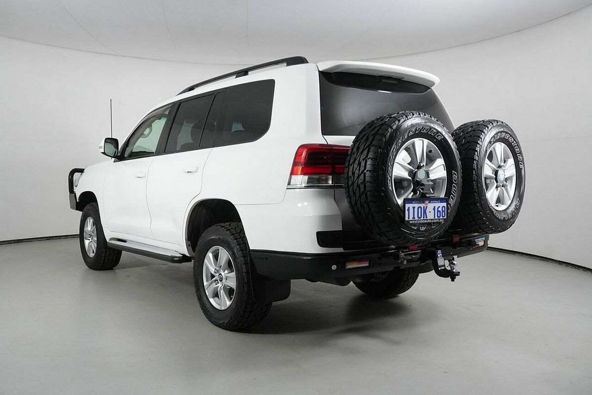 2019 Toyota Landcruiser LC200 GXL (4x4) VDJ200R