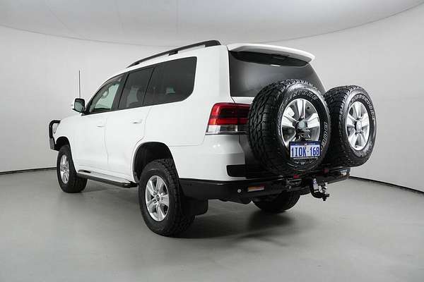 2019 Toyota Landcruiser LC200 GXL (4x4) VDJ200R