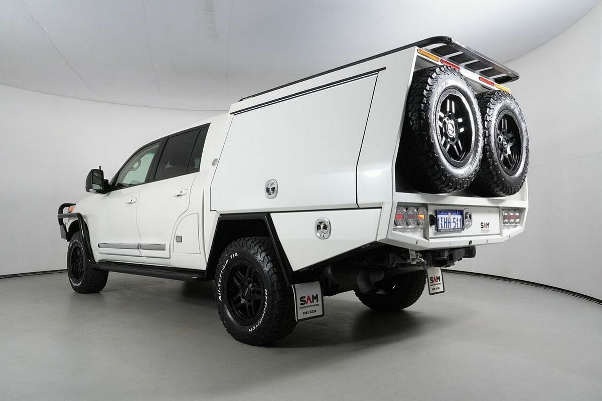 2015 Toyota Landcruiser VX (4x4) VDJ200R MY13