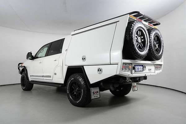 2015 Toyota Landcruiser VX (4x4) VDJ200R MY13
