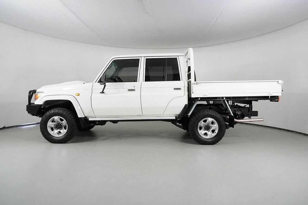 2020 Toyota Landcruiser GXL (4x4) VDJ79R 4X4