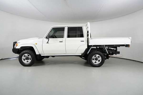 2020 Toyota Landcruiser GXL (4x4) VDJ79R 4X4